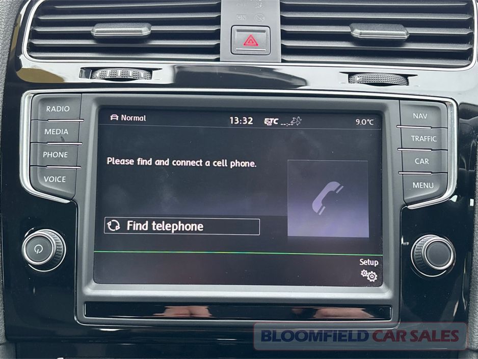 2013 Volkswagen Golf