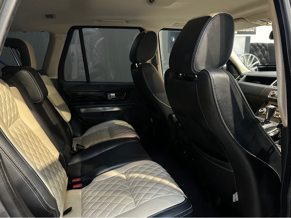 2010 Land Rover Range Rover Sport