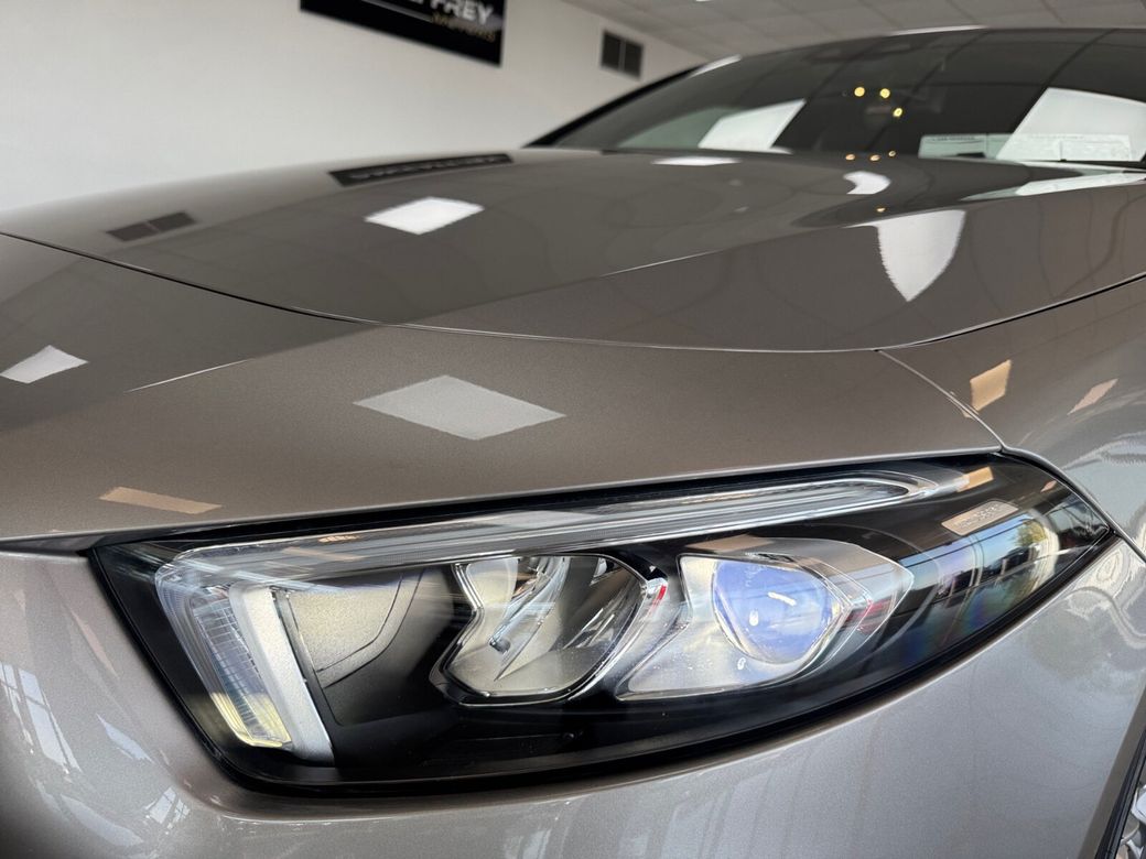 2020 Mercedes-Benz A Class