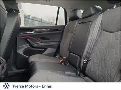 2025 Volkswagen Tayron