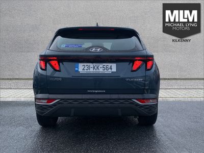 2023 Hyundai Tucson