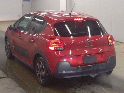 2018 Citroen C3