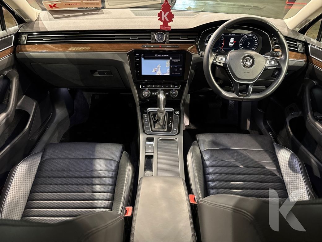 2019 Volkswagen Passat