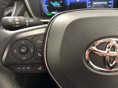 2025 Toyota Corolla Cross