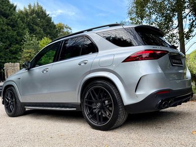 2025 Mercedes-Benz GLE Class