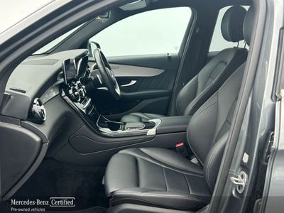 2022 Mercedes-Benz GLC Class