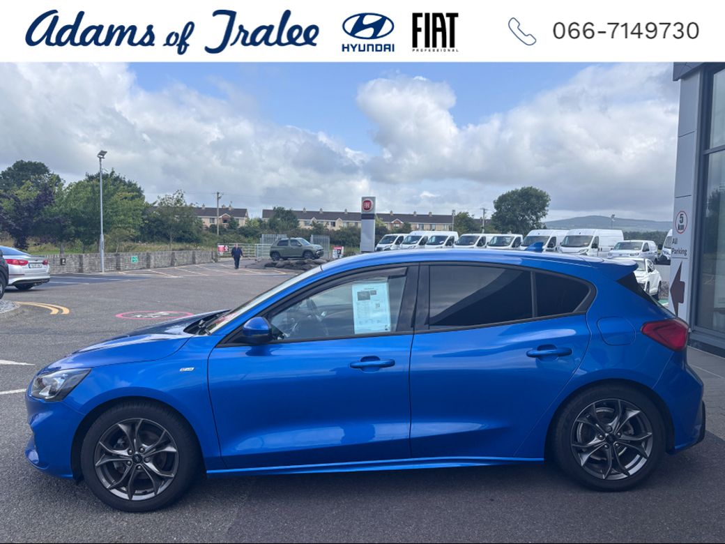 2022 Ford Focus