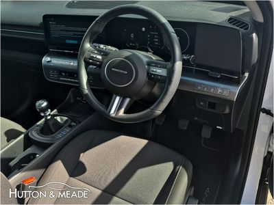 2024 Hyundai Kona