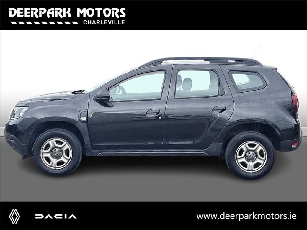 2021 Dacia Duster