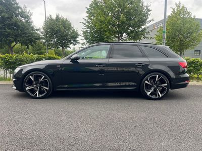 2016 Audi A4