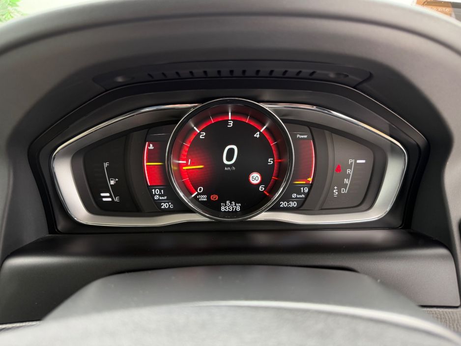 2017 Volvo XC60