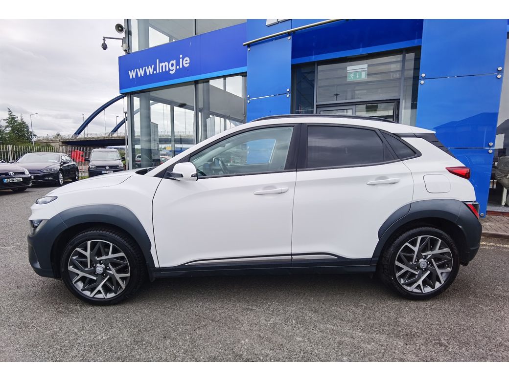 2022 Hyundai Kona