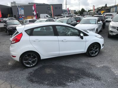 2017 Ford Fiesta