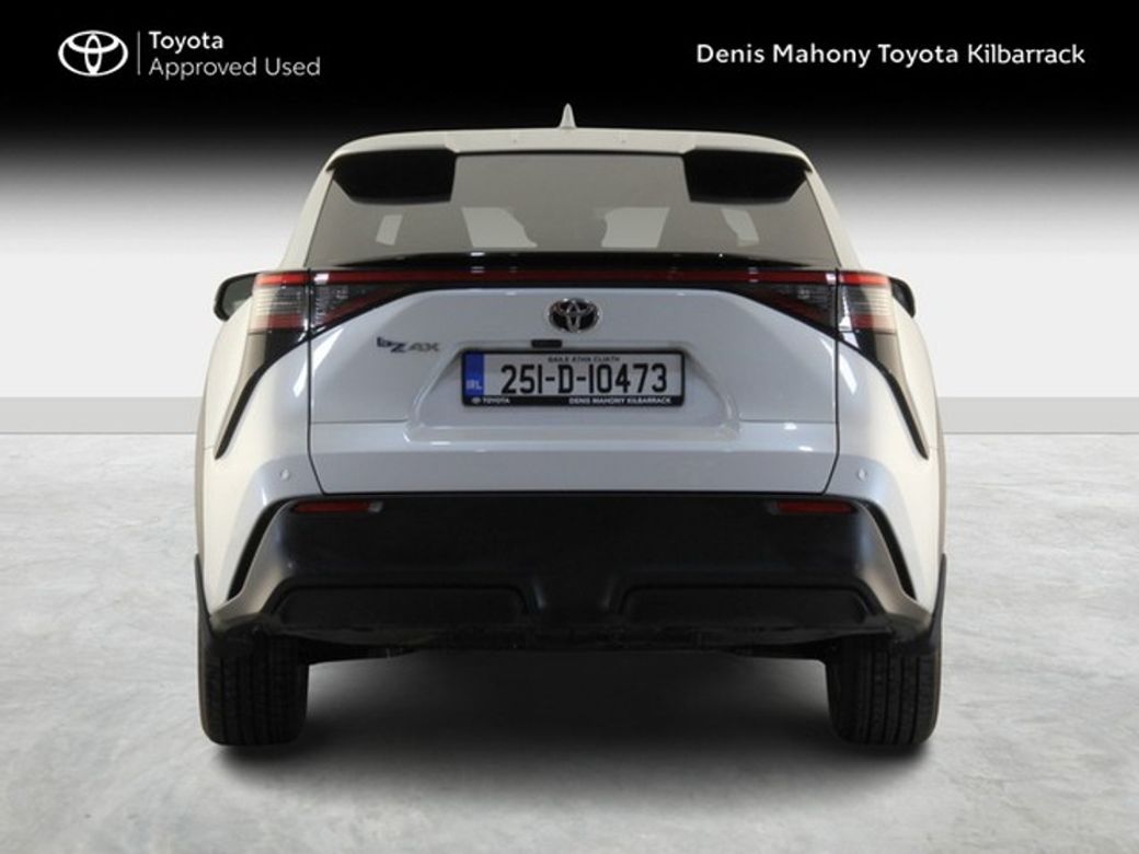 2025 Toyota bZ4X