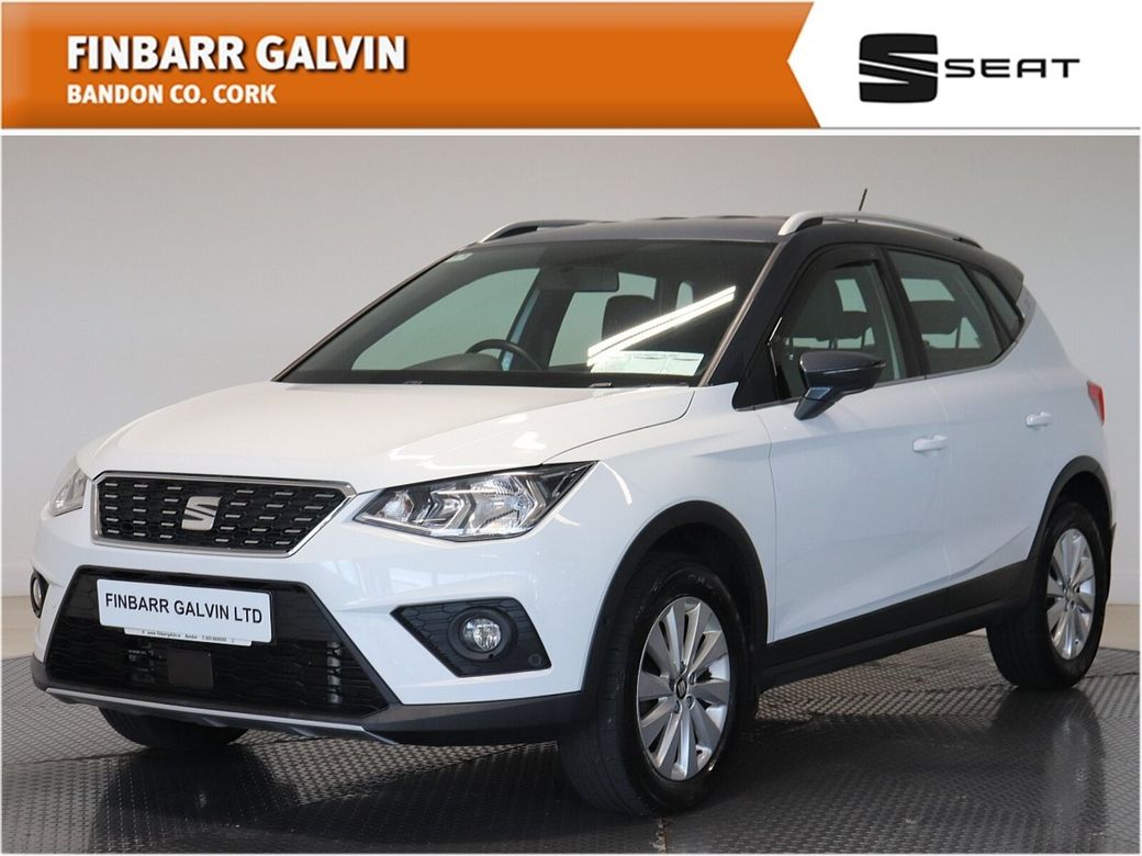 2019 SEAT Arona
