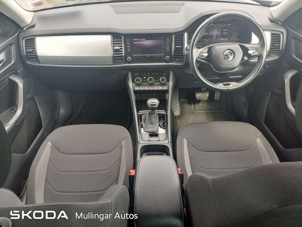 2023 Skoda Kodiaq
