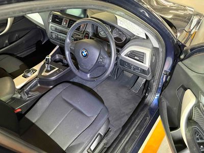 2014 BMW 1 Series