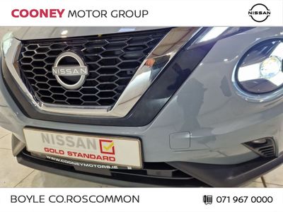2024 Nissan Juke
