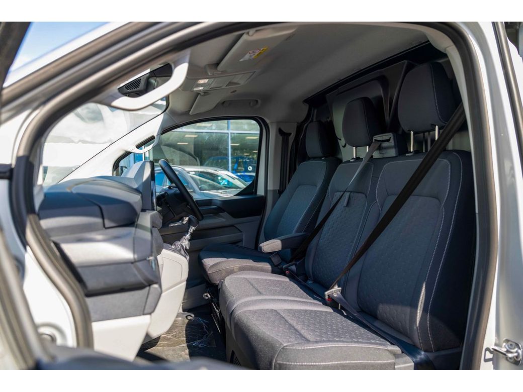 2026 Ford Transit Custom