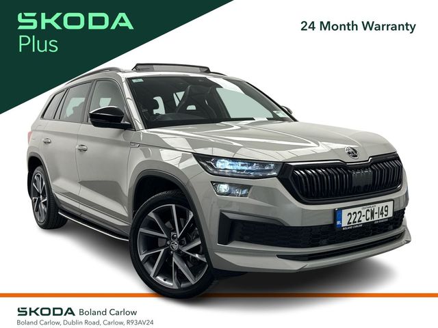 vehicle for sale from Boland Carlow