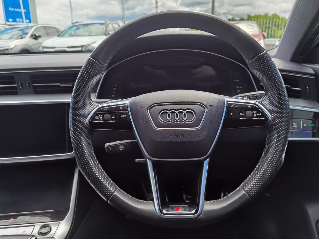 2021 Audi A7