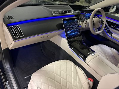 2025 Mercedes-Benz S Class