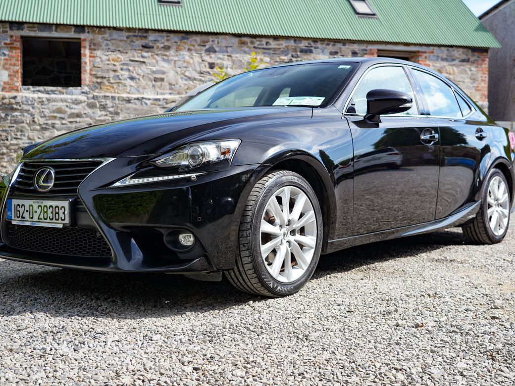2016 Lexus IS