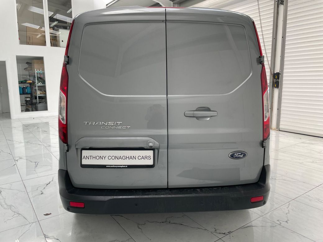 2023 Ford Transit Connect