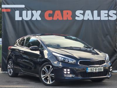 2016 Kia pro_ceed