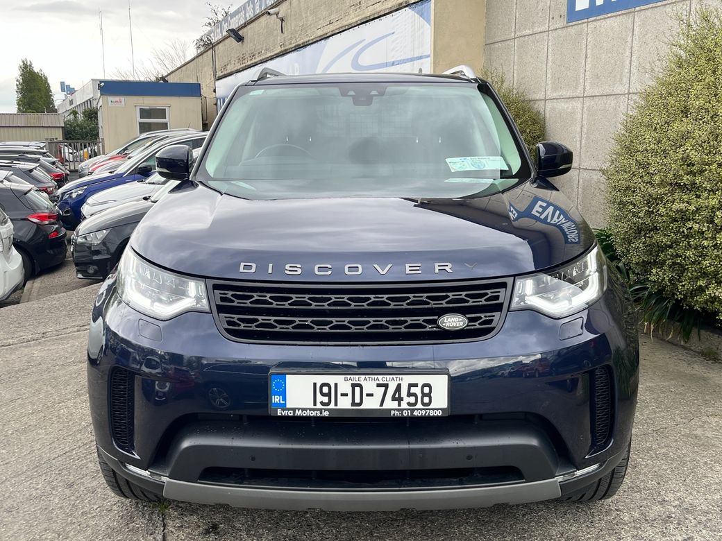 2019 Land Rover Discovery