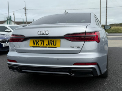 2021 Audi A6