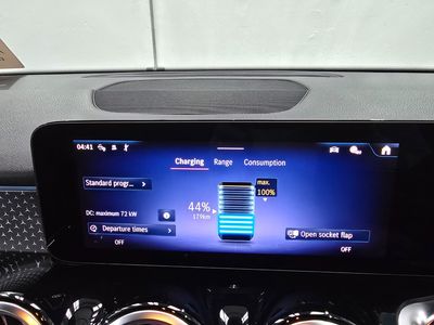 2024 Mercedes-Benz EQB
