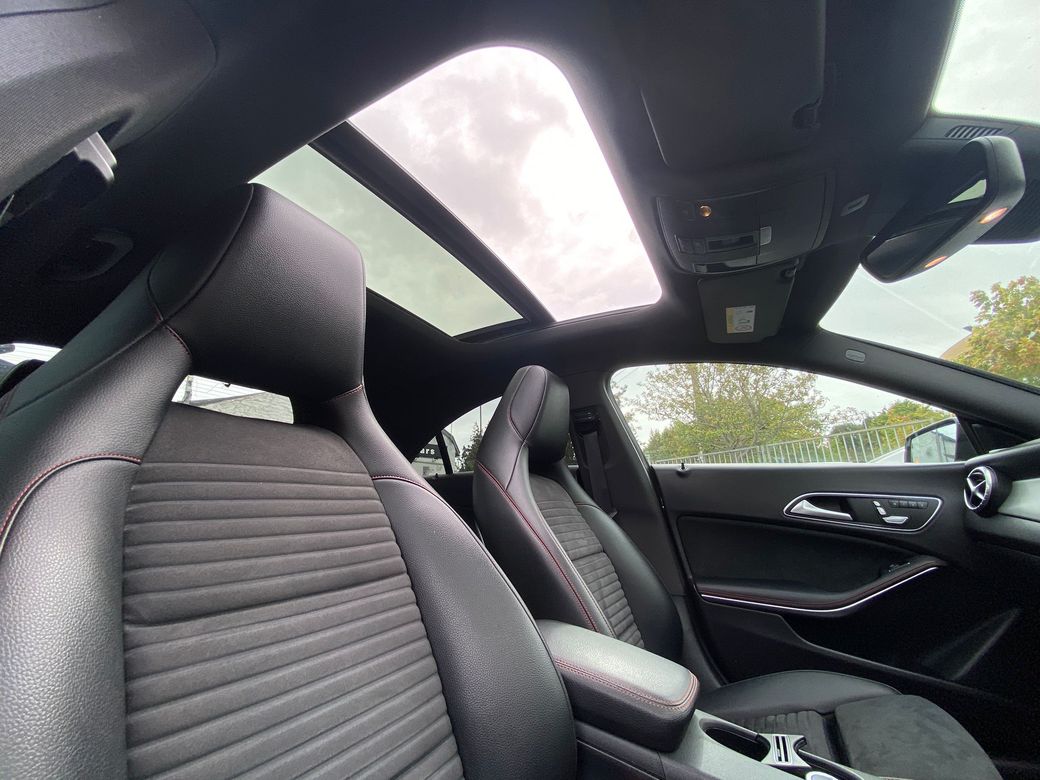 2019 Mercedes-Benz CLA Class
