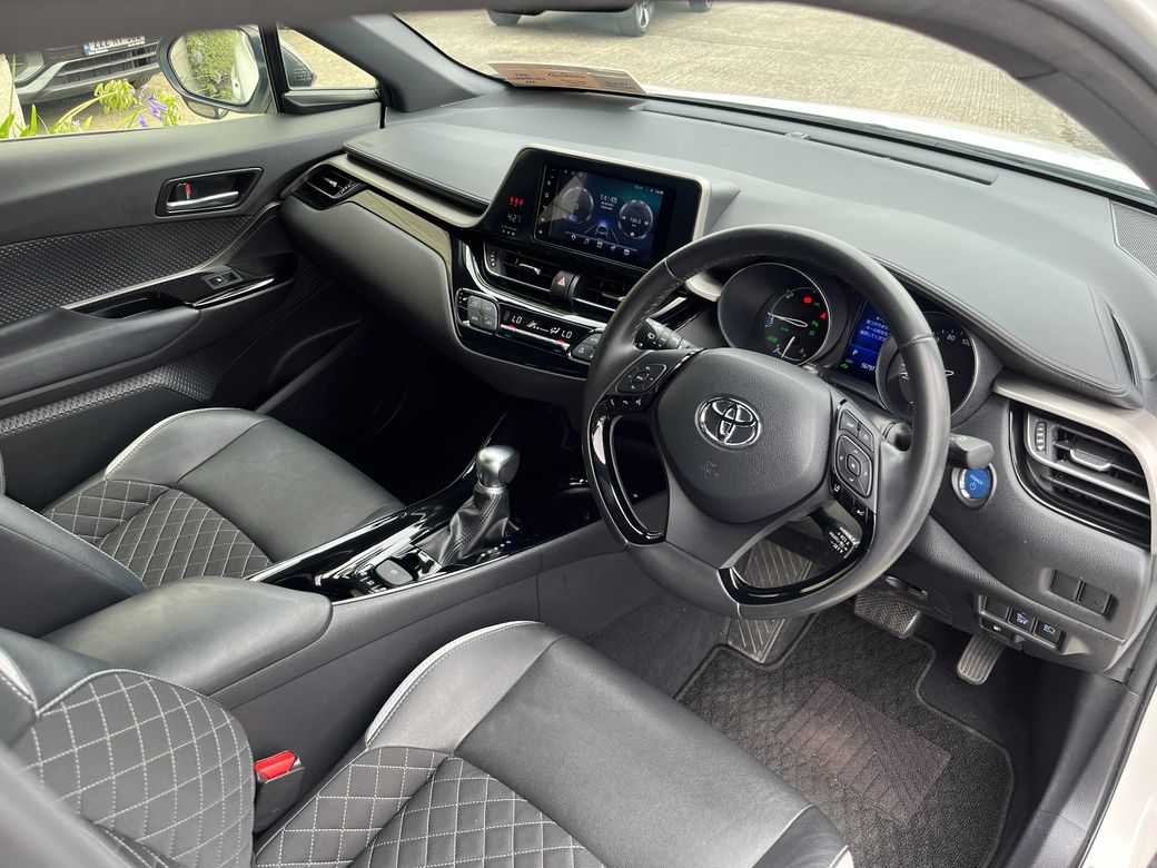 2019 Toyota C-HR