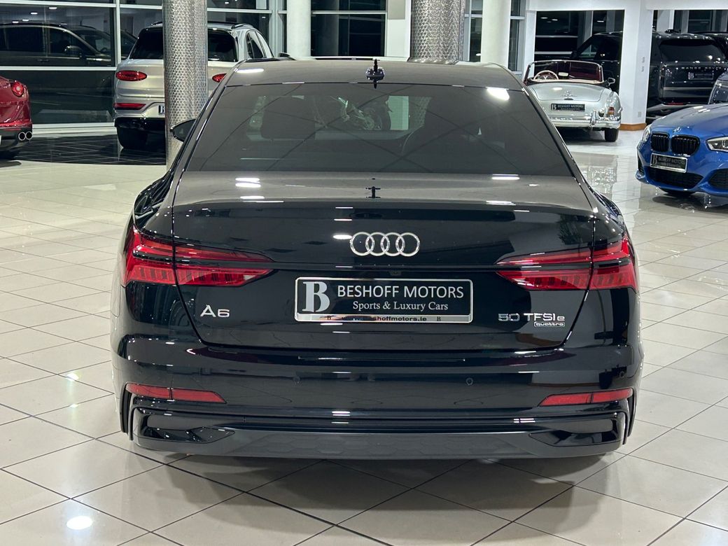 2024 Audi A6