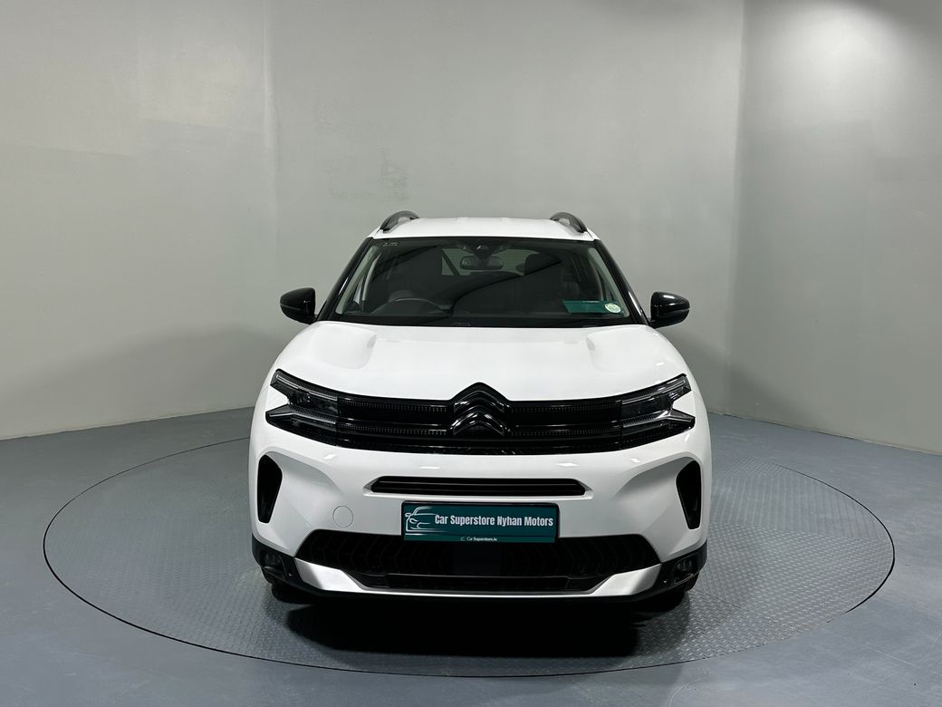 2023 Citroen C5 Aircross