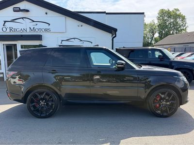 2021 Land Rover Range Rover Sport