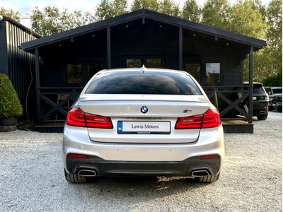 2019 BMW 5 Series