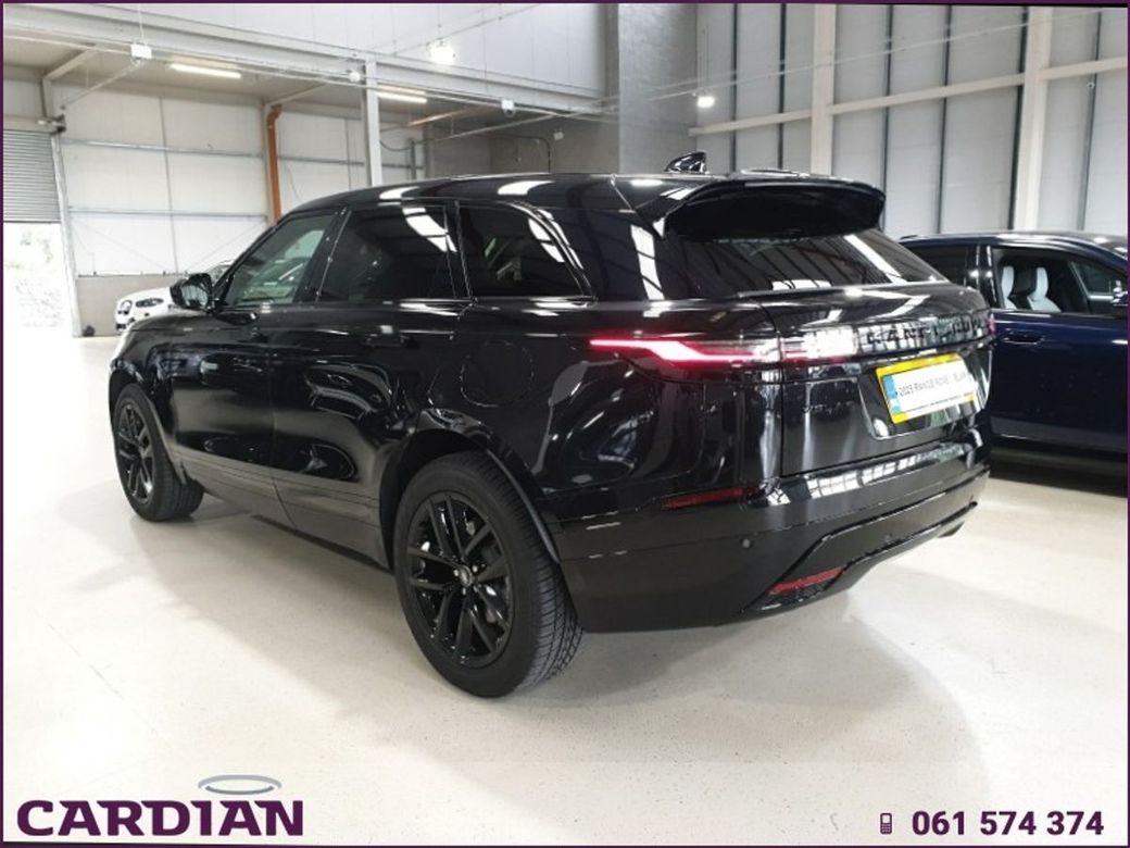2025 Land Rover Range Rover Velar