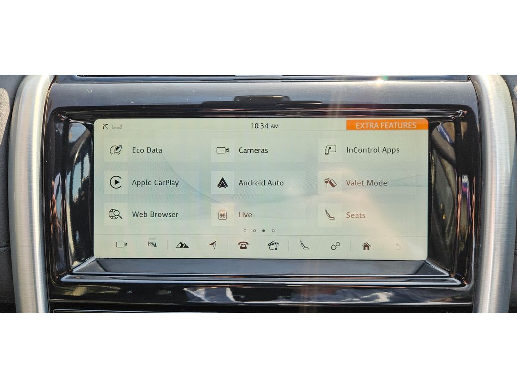 2018 Land Rover Discovery