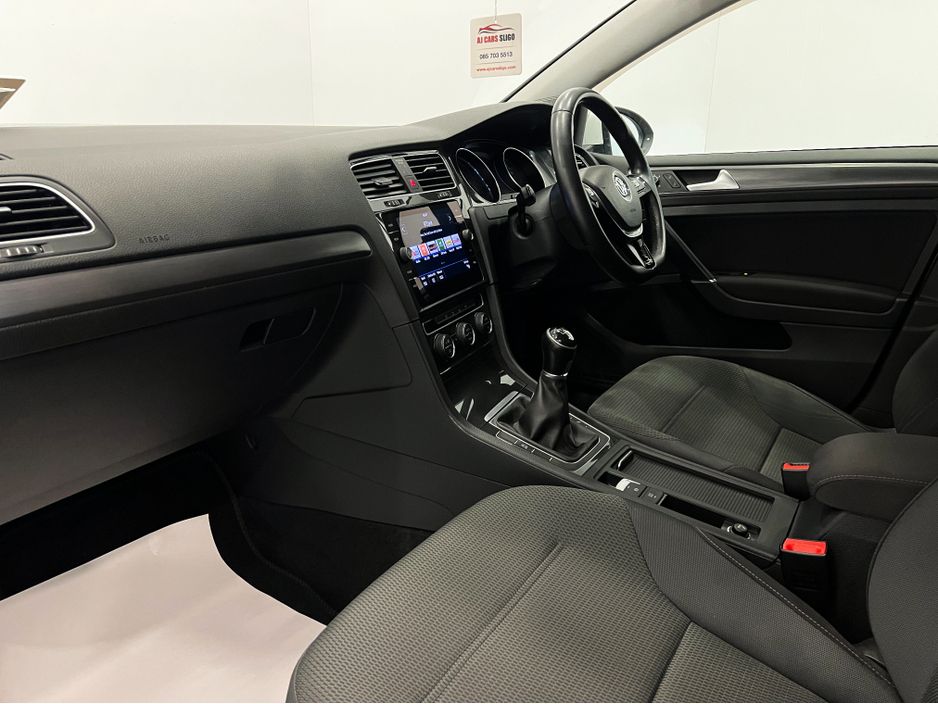 2019 Volkswagen Golf