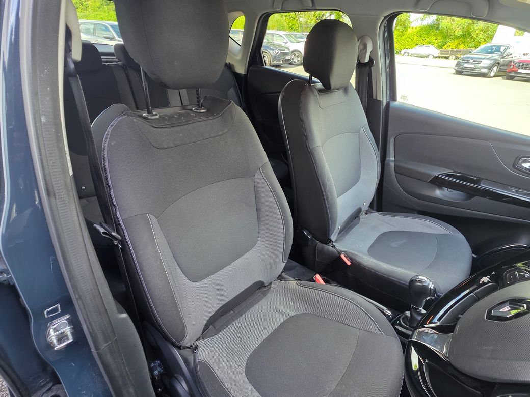 2015 Renault Captur