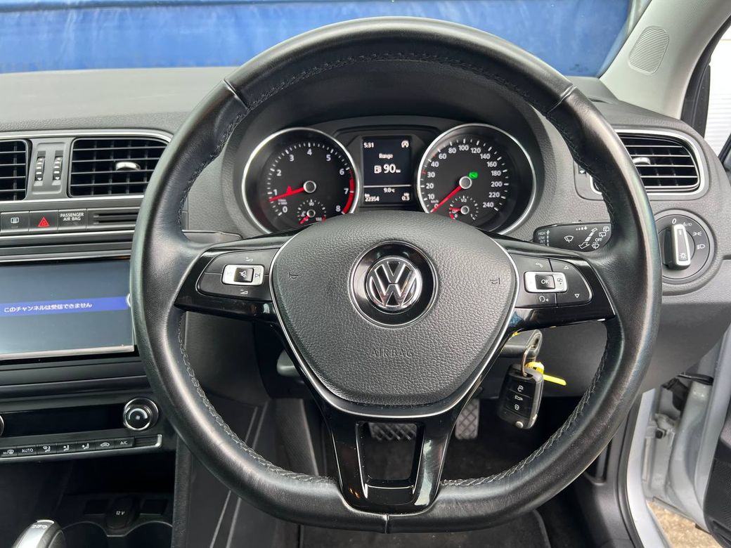 2016 Volkswagen Polo
