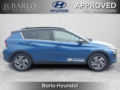 2026 Hyundai Bayon