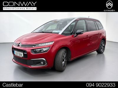 2021 Citroen C4 SpaceTourer