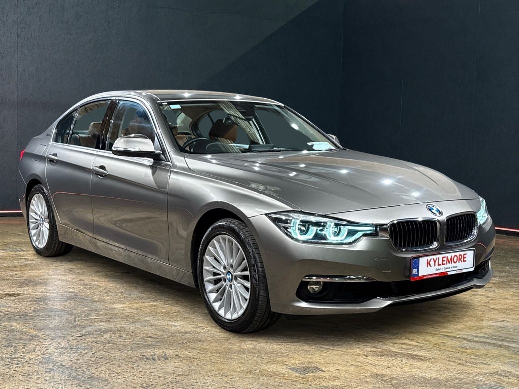 2017 BMW 3 Series