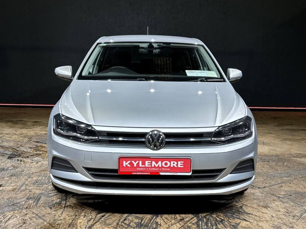 2020 Volkswagen Polo