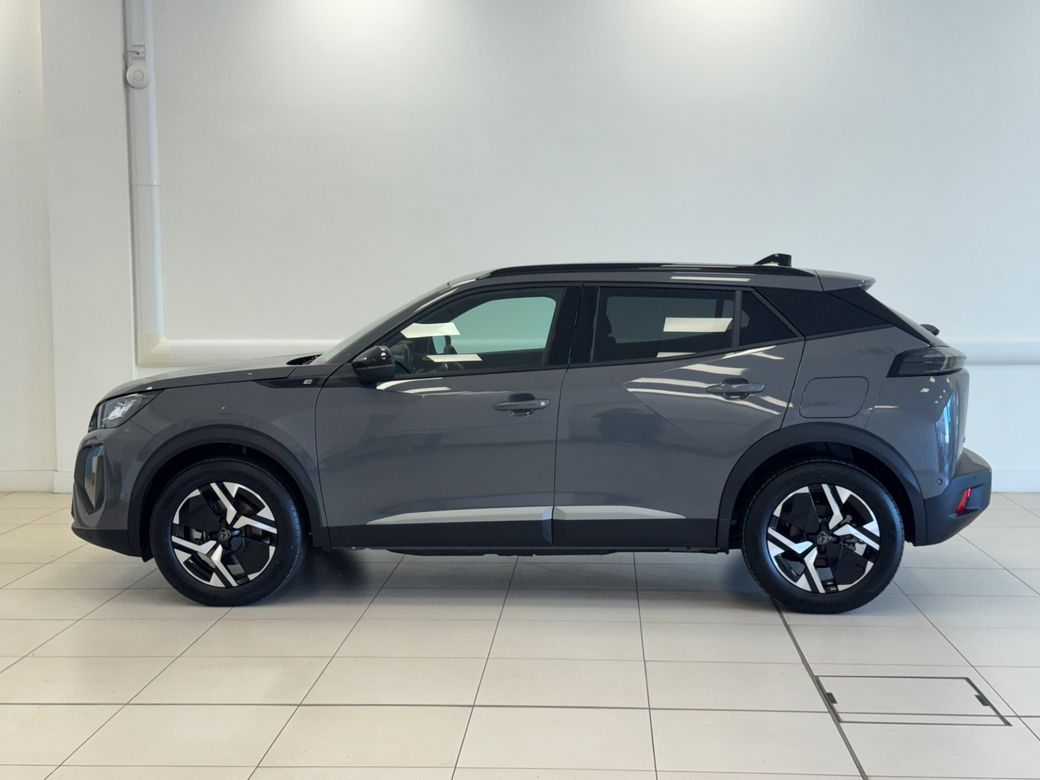 2026 Peugeot 2008