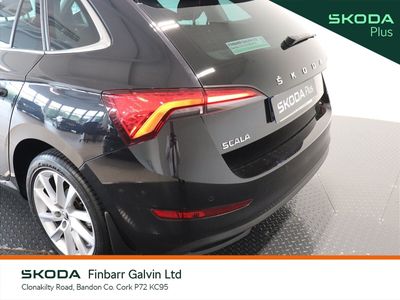 2022 Skoda Scala