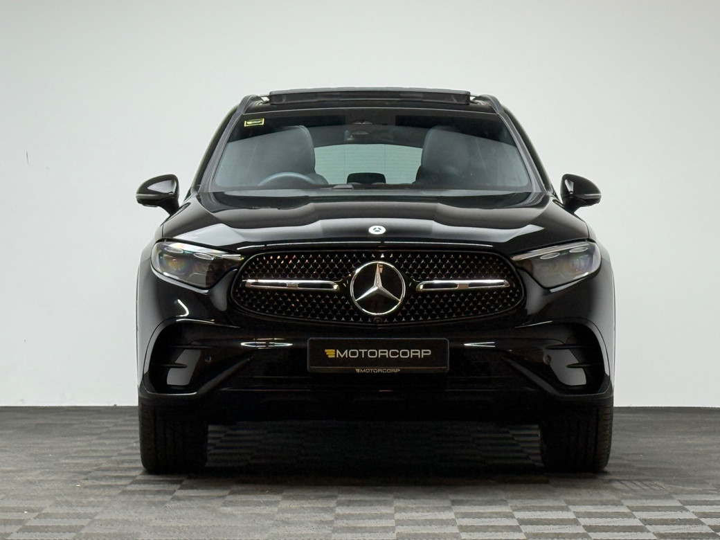 2026 Mercedes-Benz GLC Class